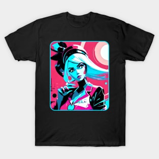 Pink Barbie T-Shirt